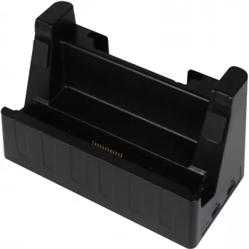 Dokstacija ALLNET X-trail Intel ar Gigabit RJ45, 2×USB pieslēgvietām un RS232 (modelis X-trail-Intel-Dock)