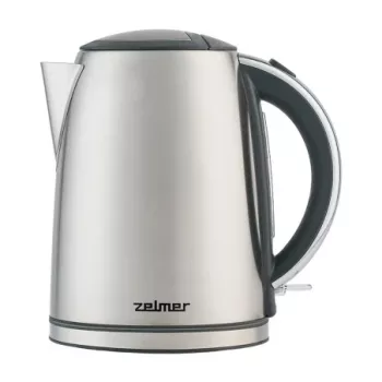 Elektriskā tējkanna Zelmer ZCK7930 1,7 L 2200 W Sudraba