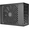 HELA 2500R, datora barošanas bloks melns, 4x 12 kontaktu augstas jaudas GPU, 7x PCIe, kabeļu pārvaldība, 2500 vati