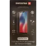 Aizsargstikls SWISSTEN 3D Full Glue Glass Samsung Galaxy S10e (modelis G970) — melns
