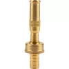 Gardena 7165-20 Comfort misiņa smidzinātāja uzgalis 13 mm (1/2 collu) šļūtenēm