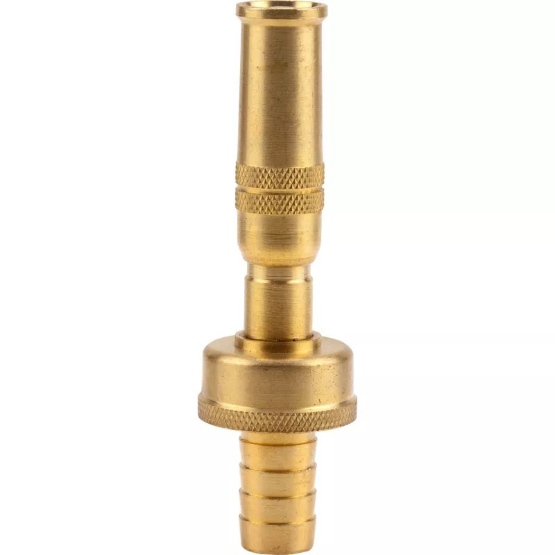 Gardena 7165-20 Comfort misiņa smidzinātāja uzgalis 13 mm (1/2 collu) šļūtenēm