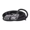 UNITEK KABELIS DisplayPort 1.2, HDMI, 4K@60Hz, 1,8 m, V1608A