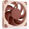 Korpusa ventilators Noctua NF-A6x15 PWM 60 mm, PWM vadība, zema trokšņa dizains