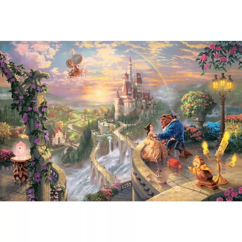 Schmidt Spiele 59475 puzle 1000 gab.