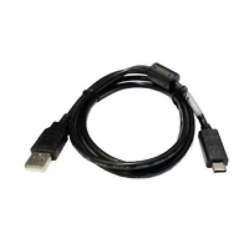 USB kabelis Honeywell CBL-500-120-S00-05 1,2 m USB A USB C melns