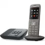 DECT tālrunis Gigaset CL660A antracīta melns