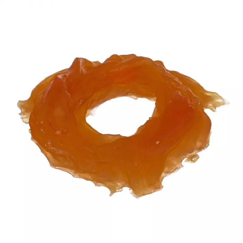 PETITTO Mīkstie pīles gredzeni suņu gardumi, 500 g