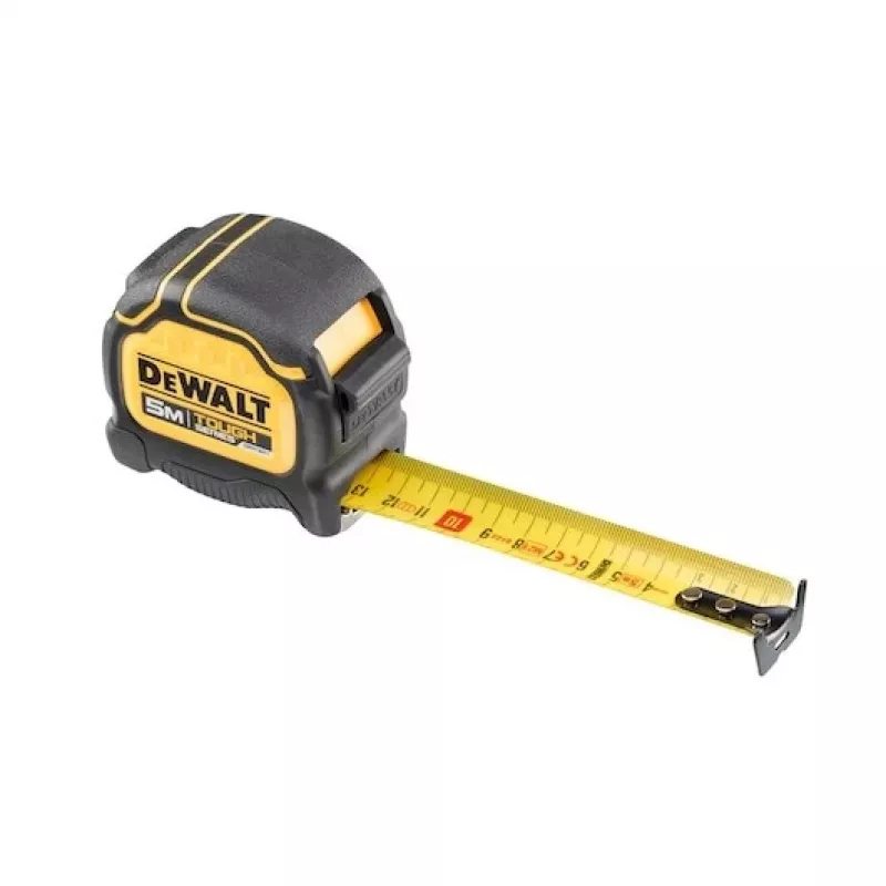 Mērlente DeWALT DWHT36917-0 5 m Melna Dzeltena