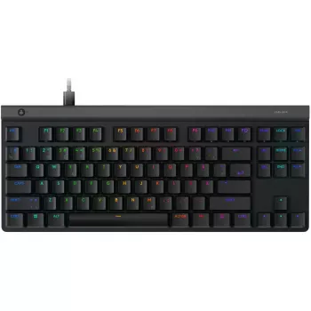 Logitech G G515 - Tastatūra - TKL - Fona apgaismojums - USB - QWERTY - Ziemeļvalstu (dāņu/somu/norvēģu/zviedru)