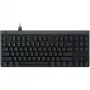 Logitech G G515 - Tastatūra - TKL - Fona apgaismojums - USB - QWERTY - Ziemeļvalstu (dāņu/somu/norvēģu/zviedru)