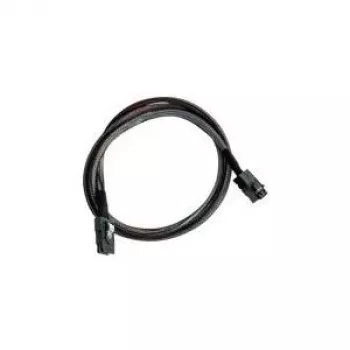 Microsemi Adaptec - iekšējais SAS kabelis - SAS 6Gbit/s - 4 līniju - 36 kontaktu 4x Mini SAS HD (SFF-8643) (V) - uz - 36 KONTAKTU 4iMini MultiLane (V) - 1 m (2279700-R)