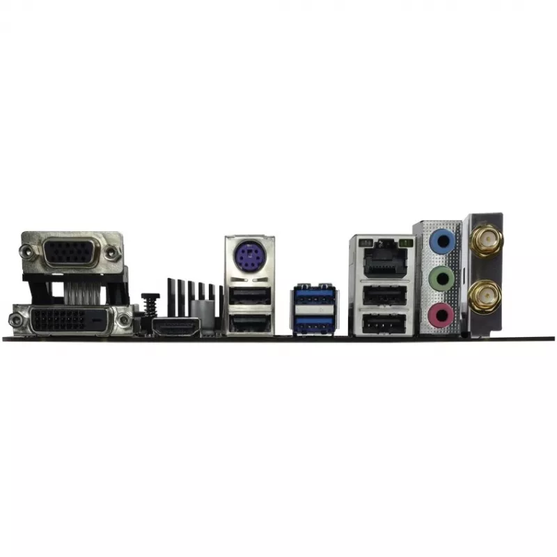 BIOSTAR B760MX2-E DDR5 Micro-ATX mātesplate