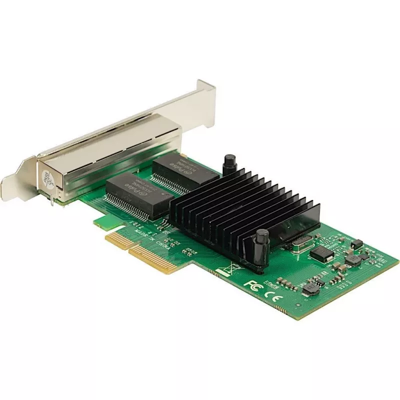 Tīkla karte Inter-Tech ST-7238