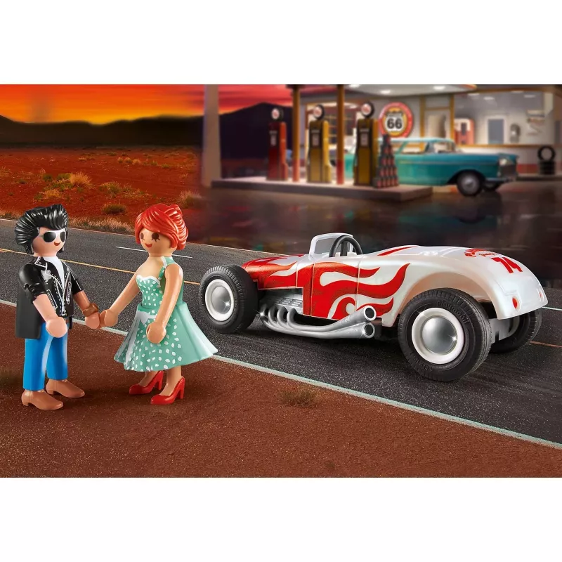 Rotaļu komplekts Playmobil City Life 71078 ar figūrām un piederumiem