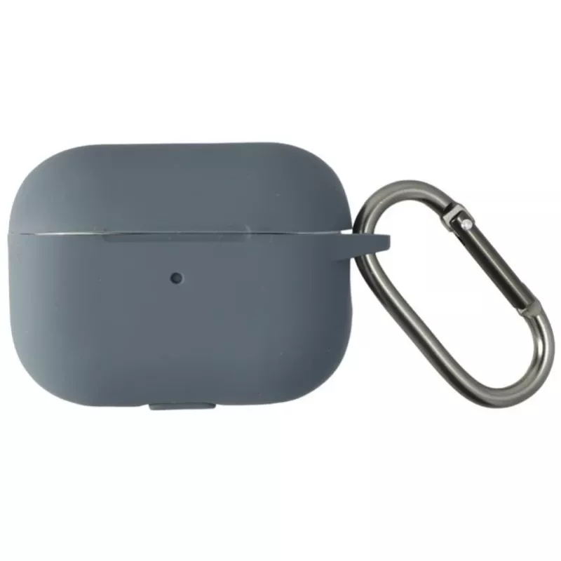 4smarts Case Set Alpha AirPods Pro 2.3er komplekts zila.pelēka.melna