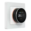 Viedais termostats Avatto WT20R-EH-16A-W-WiFi — Wi‑Fi vadība, 16A relejs, balts