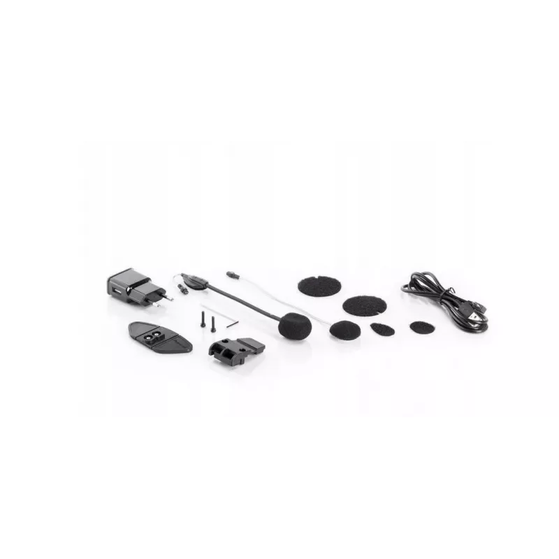 Motociklu domofons Midland BTX2 PRO S LR-TWIN