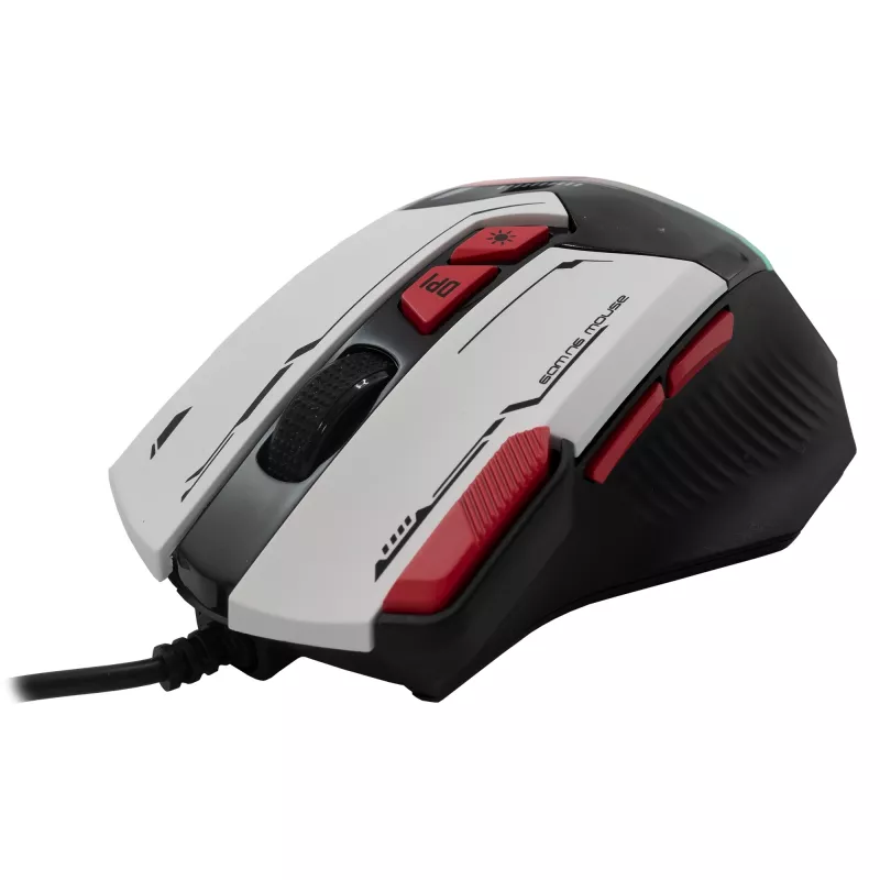 Pele Baracuda BGM-042 MANTA Balta USB