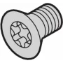 SCHROFF SKRŪVE TORX IEGREMDĒTA M4X14 (100 GAB.) - Plaukta piederums (24560145)