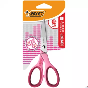 Bic šķēres COMFORT 13 cm