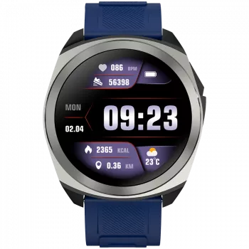 Canyon SW-83 - Maverick - viedpulkstenis - GPS - BT - krāsains LCD displejs 1.32 collas - ūdensizturīgs IP68