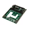 StarTech.com Dual mSATA SSD uz 2.5” SATA RAID adaptera pārveidotājs