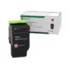 Lexmark 78C2UM0 tonera kasete 1 gab. Oriģināls fuksīna