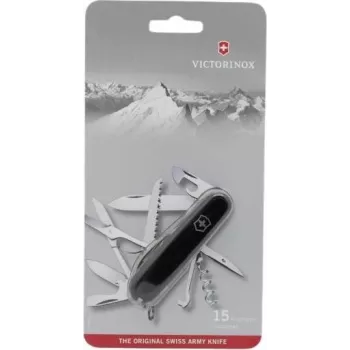 Kabatas nazis Victorinox 1.3713.3B1 Compact Design nerūsējošais tērauds