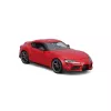 Toyota GR Supra sarkans 1/24