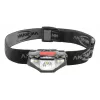 Ansmann HD70B - galvas lukturītis - melns - ABS - plastmasa - IP44 - LED - 1 lampa