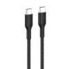 Belkin USB-C/USB-C spēļu kabelis 2m pīts Switch 2 ENA008hq2MBK (ENA008HQ2MBK)