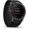 Garmin Enduro 2 3.56 cm (1.4) MIP 35 mm digitāls 280 x 280 pikseļi skārienjūtīgs pelēks Wi-Fi GPS (satelīts)