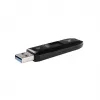 USB zibatmiņa PATRIOT Xporter 128 GB USB Type-A 3.2 Gen 1 (80 MB/s) slīdošā melna