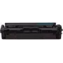 Mediju diapazona tonera kasetne HP W2211A/207A, ciāna, ~1 250 lpp. (MRHPT2211C)
