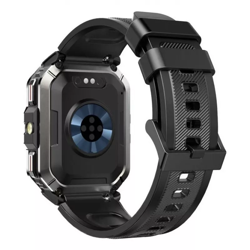 Smartwatch W70 PRO/Melns W70PROMelns Melnsview