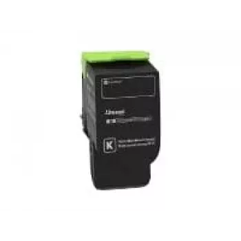 Lexmark 78C0U10 - Toneris melns - CS521dn, CS622de, CX622ade, CX622de, CX625ade, CX625adhe, CX625de