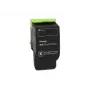 Lexmark 78C0U10 - Toneris melns - CS521dn, CS622de, CX622ade, CX622de, CX625ade, CX625adhe, CX625de