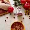 OLLO Pure Duck with apple - mitrā suņu barība - 400g