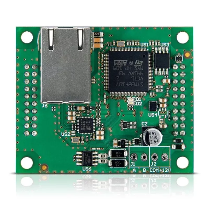 Satel GSM-X-ETH Ethernet sakaru modulis GSM-X komunikatoram