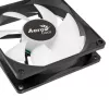 AEROCOOL Frost 9 90 mm ARGB Reverse Blade Case Fan