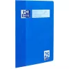 Rakstāmpiezīmju bloks Elba 384401625 A4 16 lapas zils