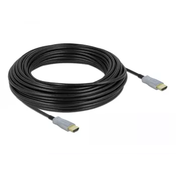 Aktīvais optiskais kabelis HDMI 4K 60 Hz 20 m DeLOCK 85015
