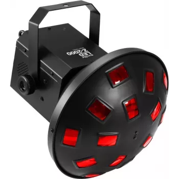 Apgaismojuma efekts EUROLITE LED Z-2000 2000W RGB apgaismes ķermenis