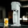 SodaStream gāzētājs ART balts QC ar 1L PET pudeli (1013511310)