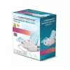 Galda tīkla smidzinātājs ESPERANZA ECN002 — 0,4 ml/min izsmidzināšana, 10 ml tilpums, pieaugušo un bērnu maskas, iemutis, 220 V
