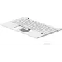 HP M24297-B31 klēpjdatora rezerves daļa Tastatūra