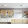 Griestu gaismeklis TRACER Tracer 47319 LED kvadrātveida 18W 3000K