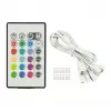 Synergy 21 LED Dekoline Flex Strip 36 RGB USB komplekts