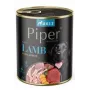 Mitrā suņu barība Dolina Noteci Piper ar jēra gaļu un burkānu, mitrā barība pieaugušiem suņiem, 800 g, 10% proteīna, 7% tauku
